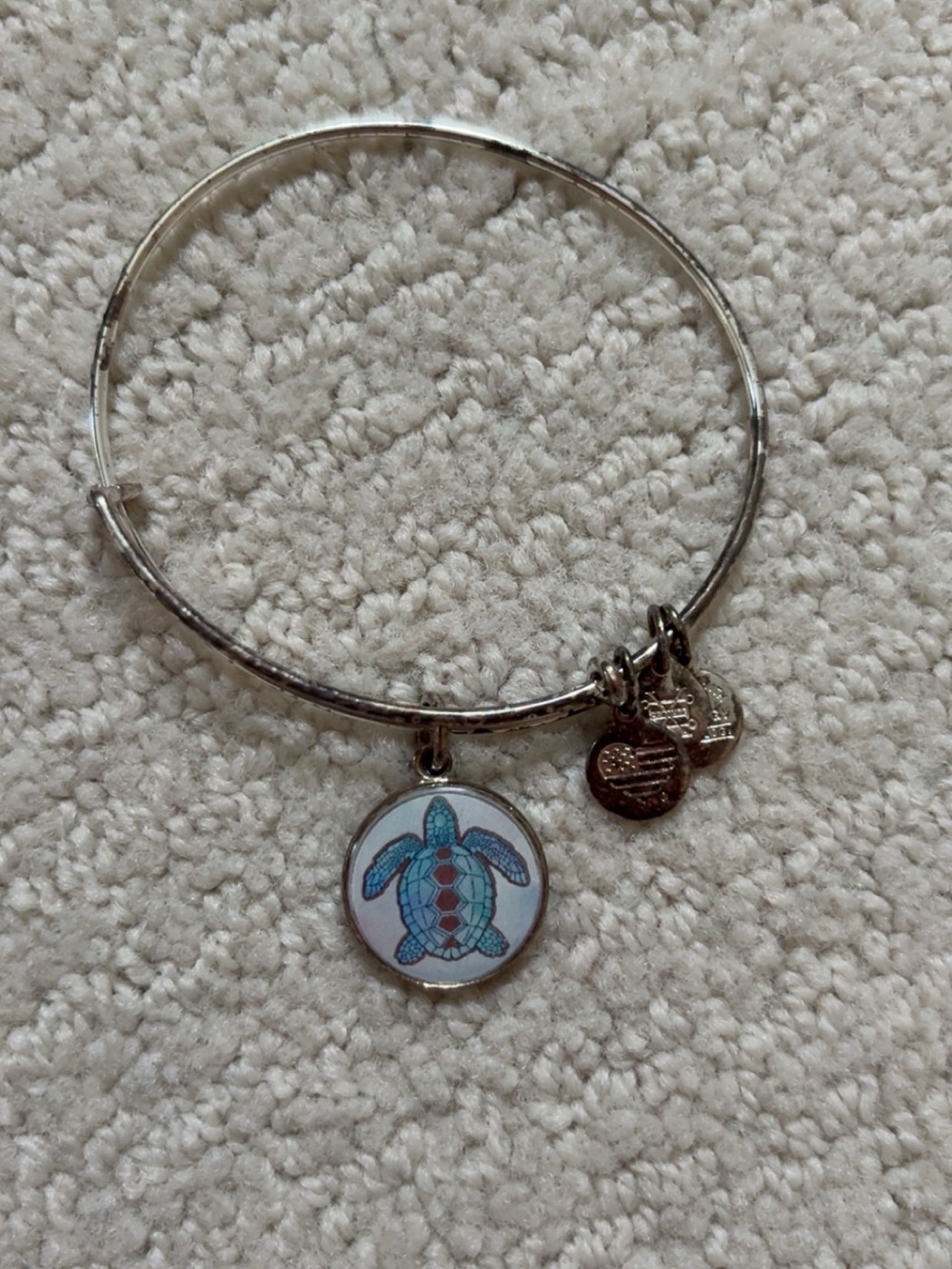 Alex & Ani Silver Bracelet Bundle - Picture 4 of 7